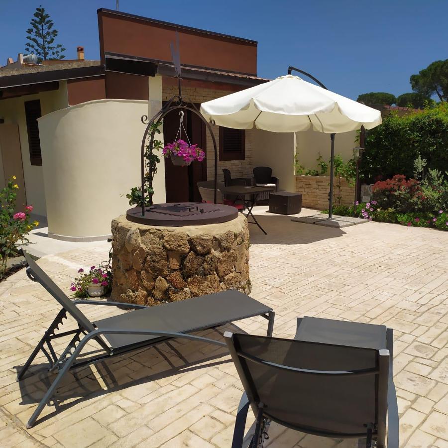 Siracusa Mare Arenella  Exterior foto