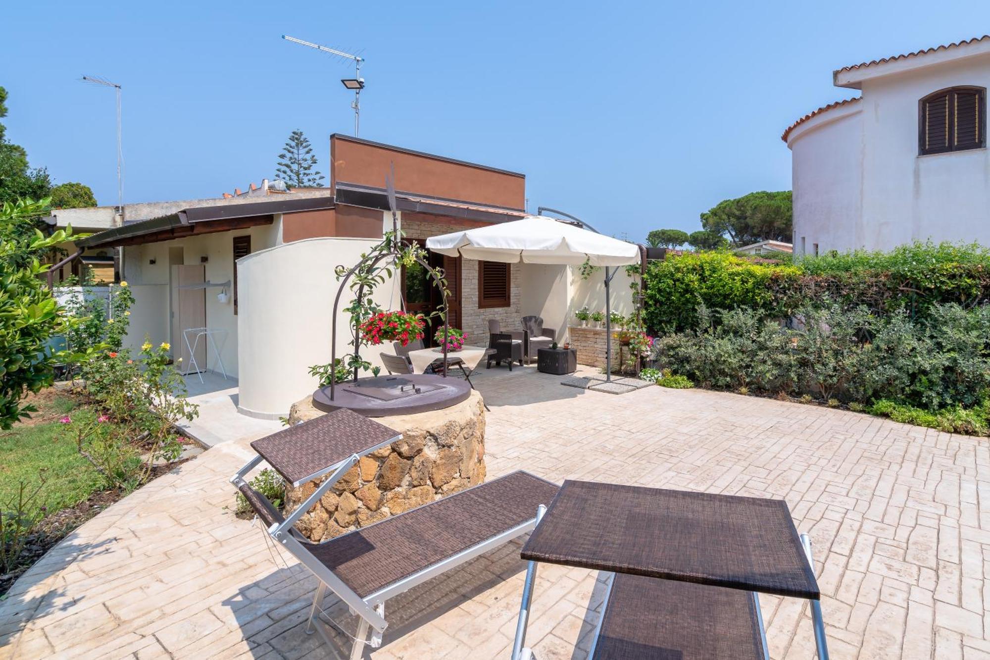 Siracusa Mare Arenella  Exterior foto