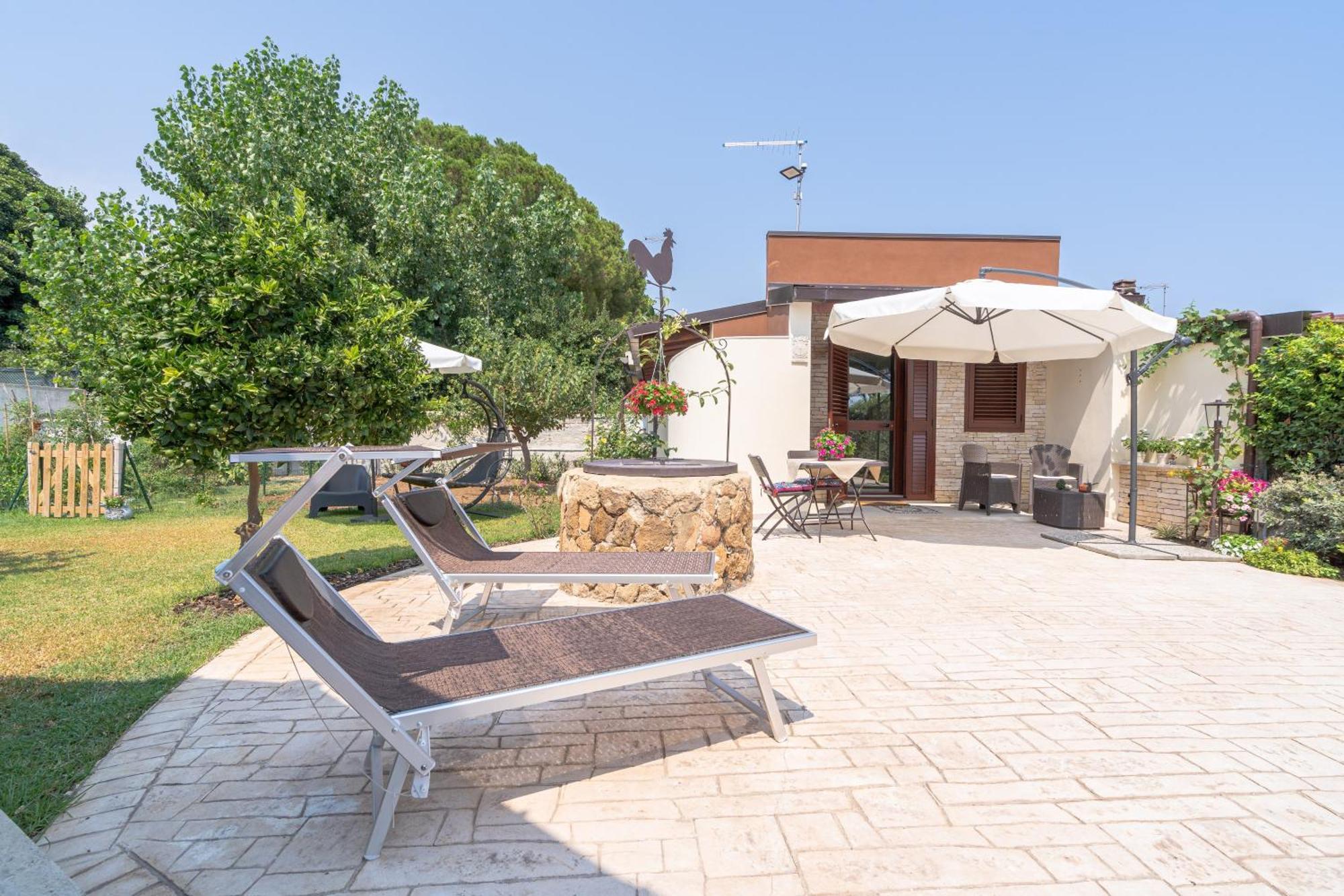 Siracusa Mare Arenella  Exterior foto