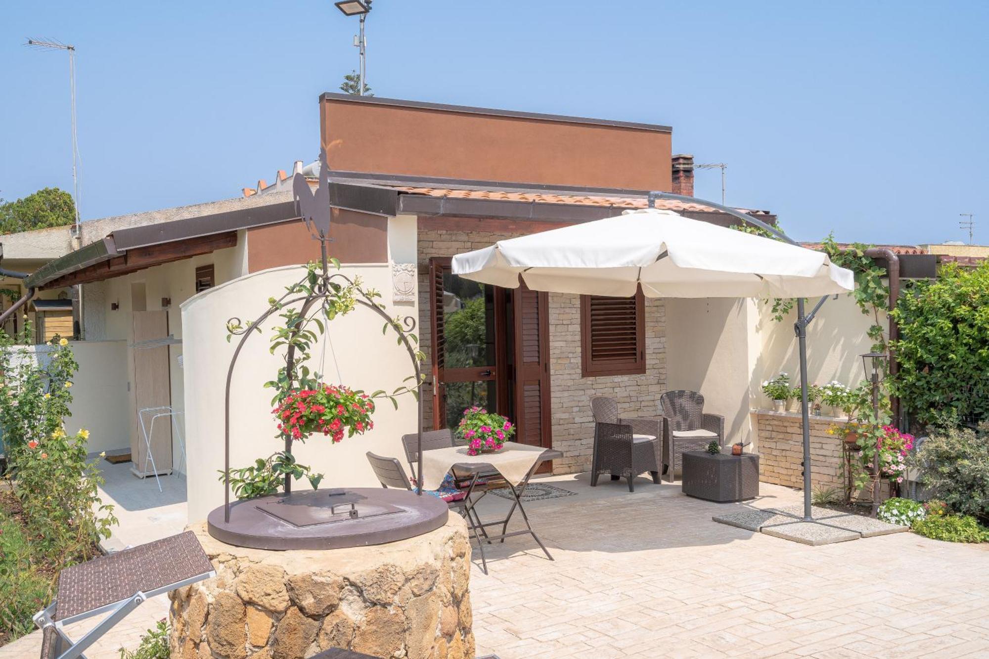 Siracusa Mare Arenella  Exterior foto